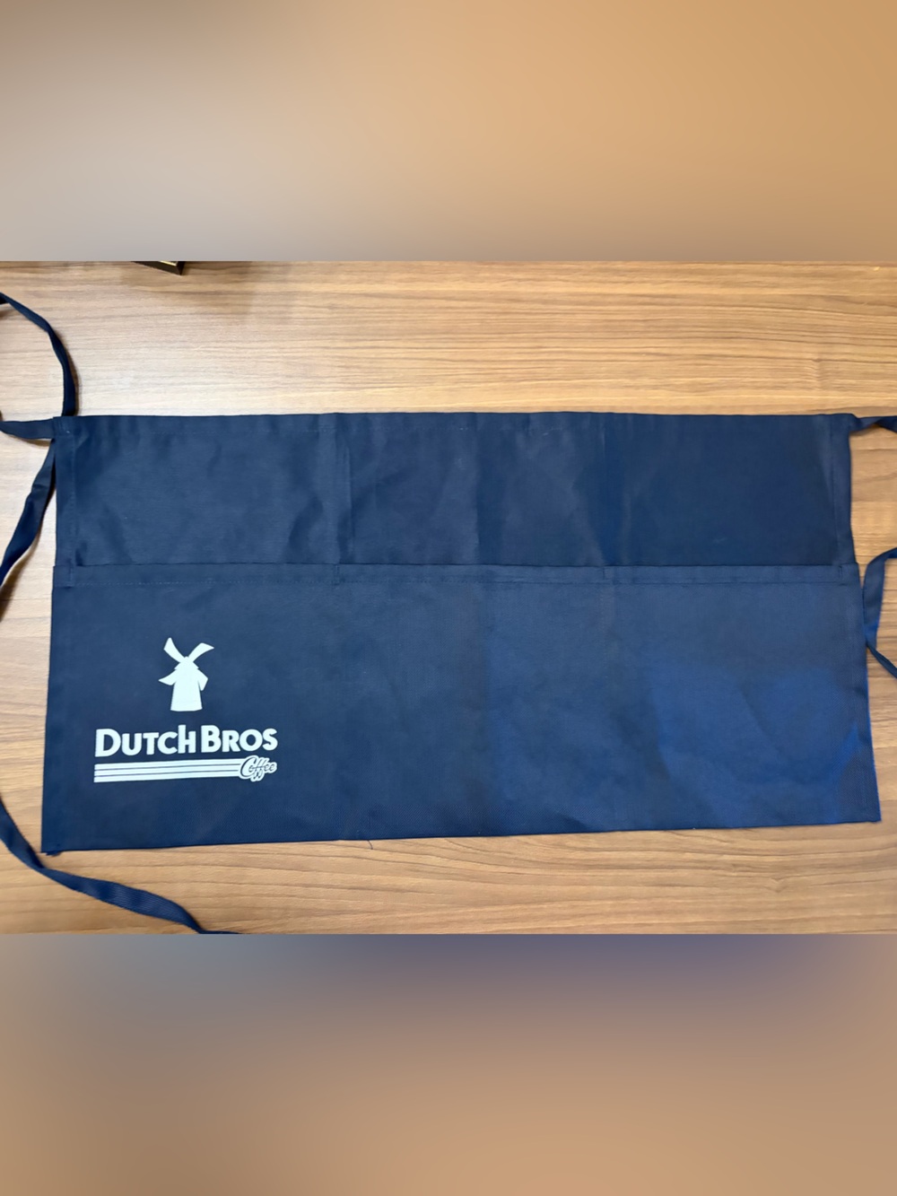 Dutch Bros Half Apron